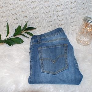 Levi 510 Skinny Jeans